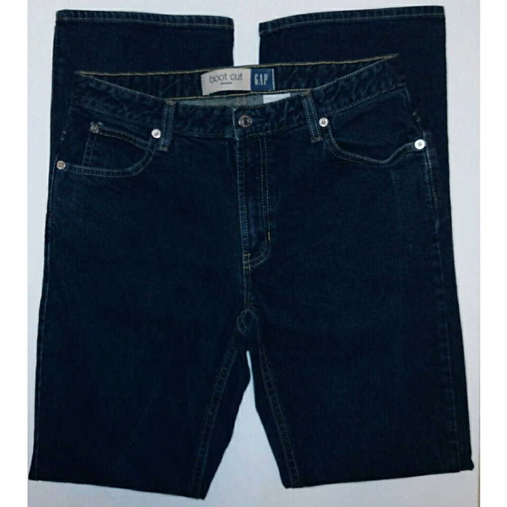 💥💥 SOLD💥💥  Gap Stretch Bootcut Jeans - Size 8